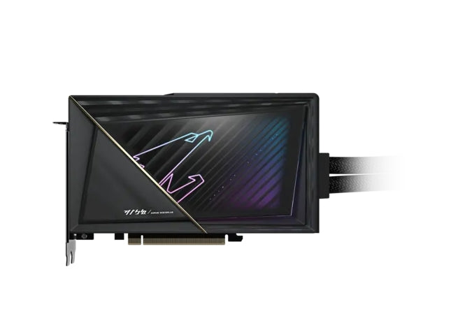 Видео карта Gigabyte Aorus GeForce RTX 5080 16GB GDDR7 Xtreme Waterforce