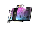 Видео карта Gigabyte Aorus GeForce RTX 5080 16GB GDDR7 Xtreme Waterforce WB