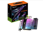 Видео карта Gigabyte Aorus GeForce RTX 5080 16GB GDDR7 Xtreme Waterforce WB