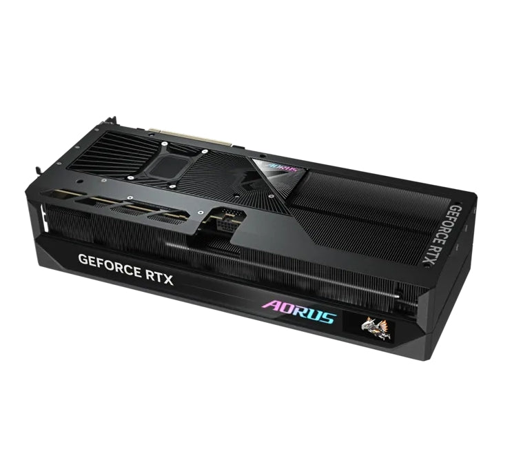 Видео карта Gigabyte Aorus GeForce RTX 5080 16GB GDDR7 Master