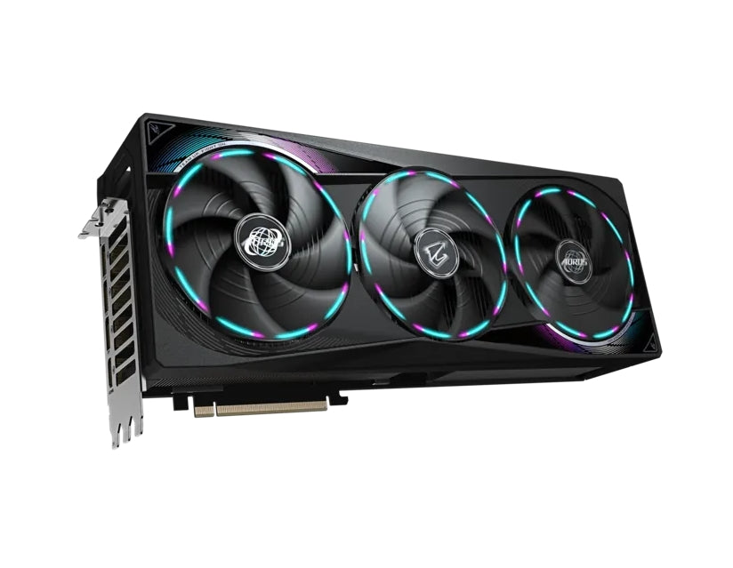 Видео карта Gigabyte Aorus GeForce RTX 5080 16GB GDDR7 Master