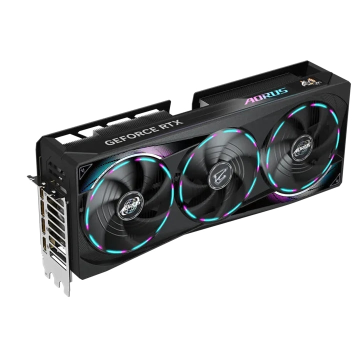 Видео карта Gigabyte Aorus GeForce RTX 5080 16GB GDDR7 Master