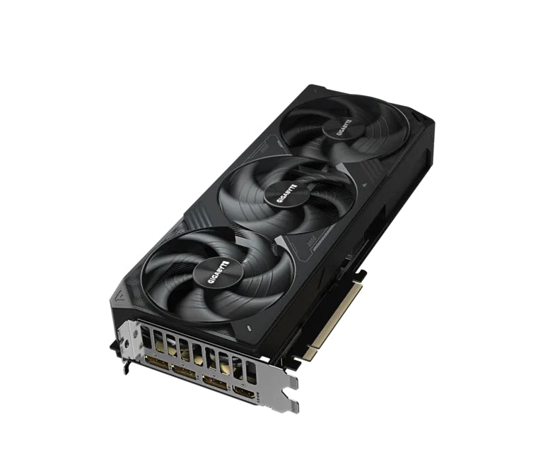 Видео карта Gigabyte GeForce RTX 5080 16GB GDDR7 Windforce OC SFF
