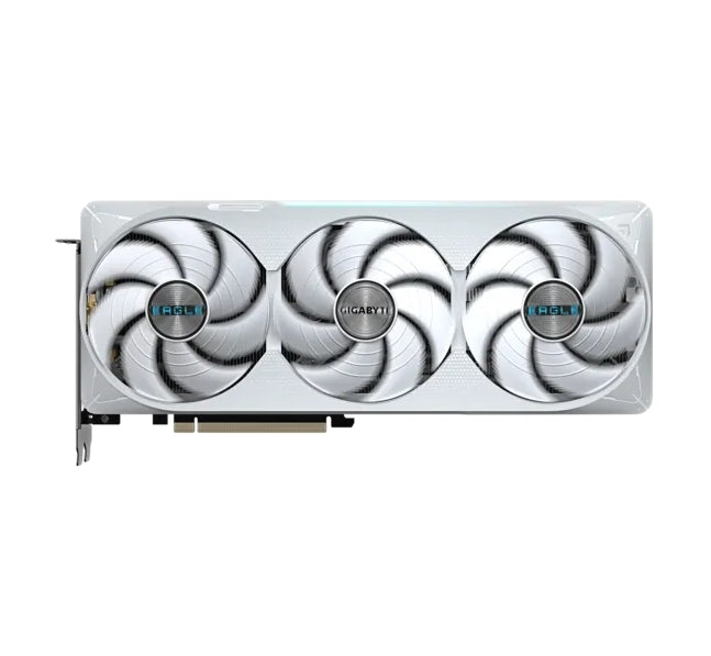 Видео карта Gigabyte GeForce RTX 5070 Ti 16GB GDDR7 Eagle OC Ice SFF