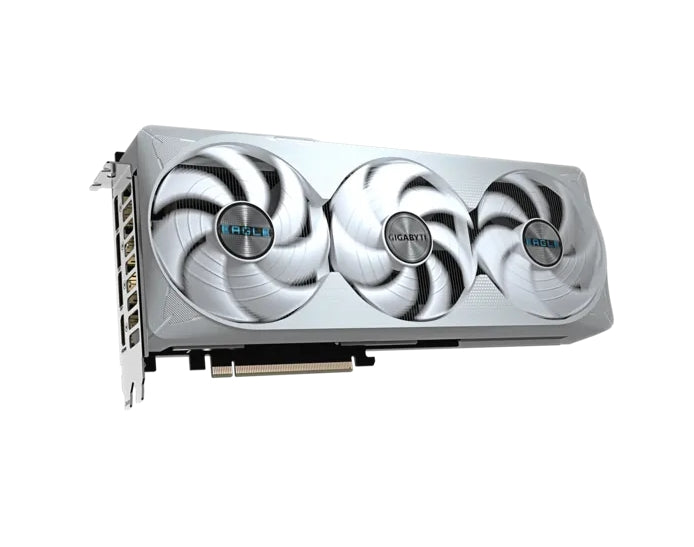Видео карта Gigabyte GeForce RTX 5070 Ti 16GB GDDR7 Eagle OC Ice SFF