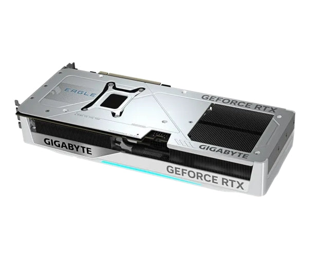 Видео карта Gigabyte GeForce RTX 5070 Ti 16GB GDDR7 Eagle OC Ice SFF