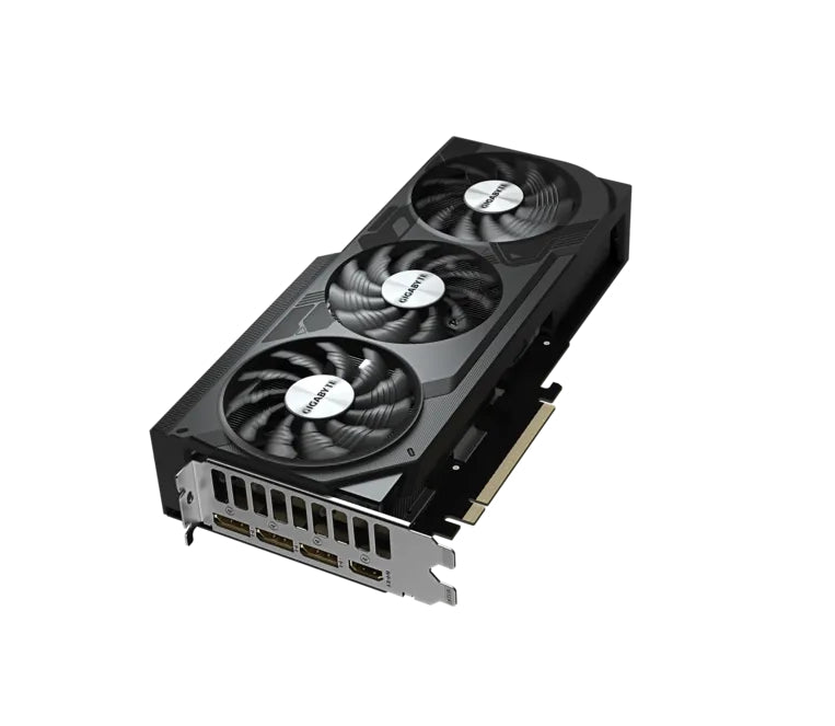 Видео карта Gigabyte GeForce RTX 5070 Ti 16GB GDDR7 Windforce OC V2
