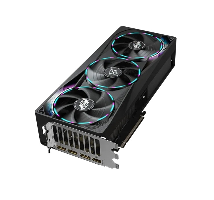 Видео карта Gigabyte Aorus GeForce RTX 5070 12GB GDDR7 Master