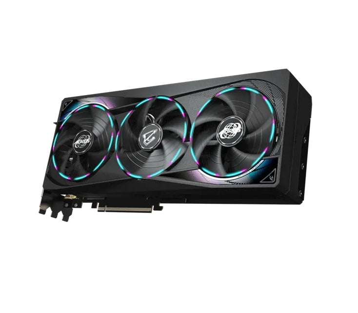 Видео карта Gigabyte Aorus GeForce RTX 5070 12GB GDDR7 Master