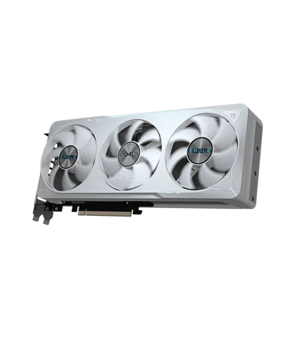 Видео карта Gigabyte GeForce RTX 5070 12GB GDDR7 Eagle OC Ice SFF