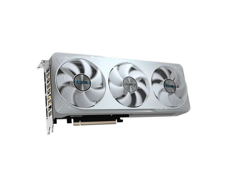 Видео карта Gigabyte GeForce RTX 5070 12GB GDDR7 Eagle OC Ice SFF