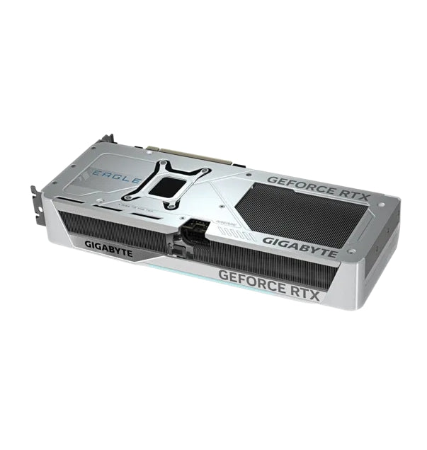 Видео карта Gigabyte GeForce RTX 5070 12GB GDDR7 Eagle OC Ice SFF