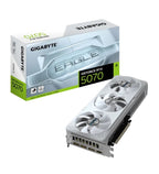 Видео карта Gigabyte GeForce RTX 5070 12GB GDDR7 Eagle OC Ice SFF