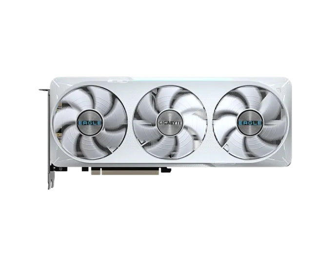 Видео карта Gigabyte GeForce RTX 5070 12GB GDDR7 Eagle OC Ice SFF