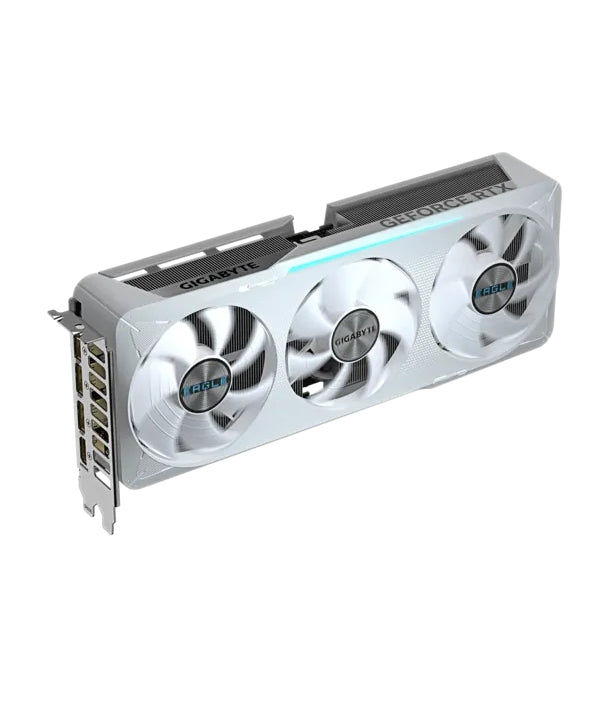Видео карта Gigabyte GeForce RTX 5070 12GB GDDR7 Eagle OC Ice SFF
