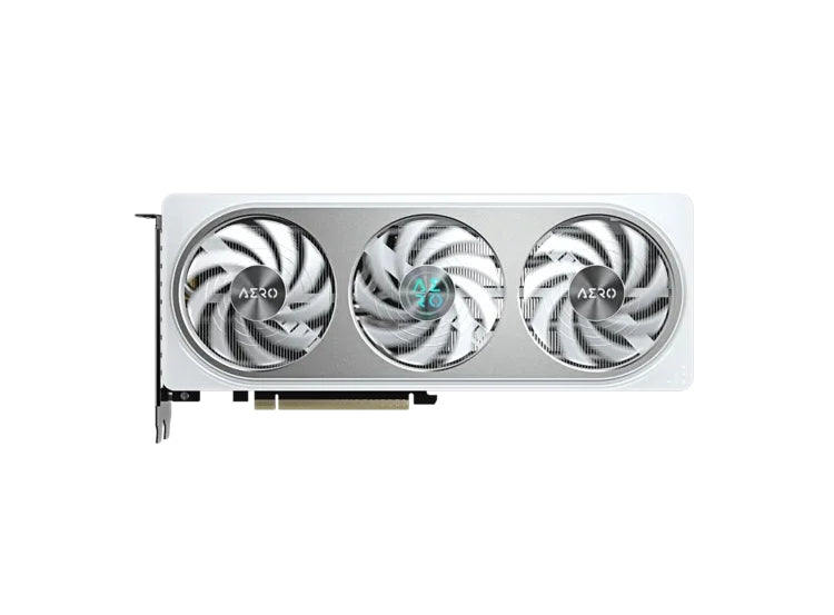 Видео карта Gigabyte GeForce RTX 5060 Ti 16GB GDDR7 Aero OC