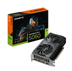 Видео карта Gigabyte GeForce RTX 5060 8GB GDDR7 Windforce Max OC