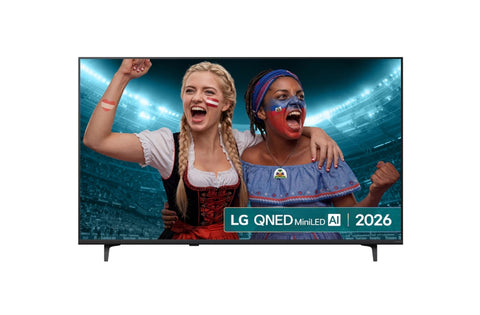 Телевизор LG 55QNED71B3B., 55" 4K QNED MiniLED Smart TV