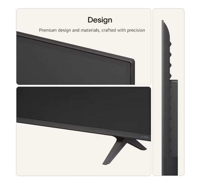 Телевизор LG 55QNED71B3B., 55" 4K QNED MiniLED Smart TV