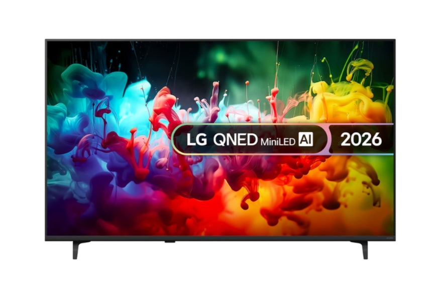 Телевизор LG 55QNED71B3B., 55" 4K QNED MiniLED Smart TV