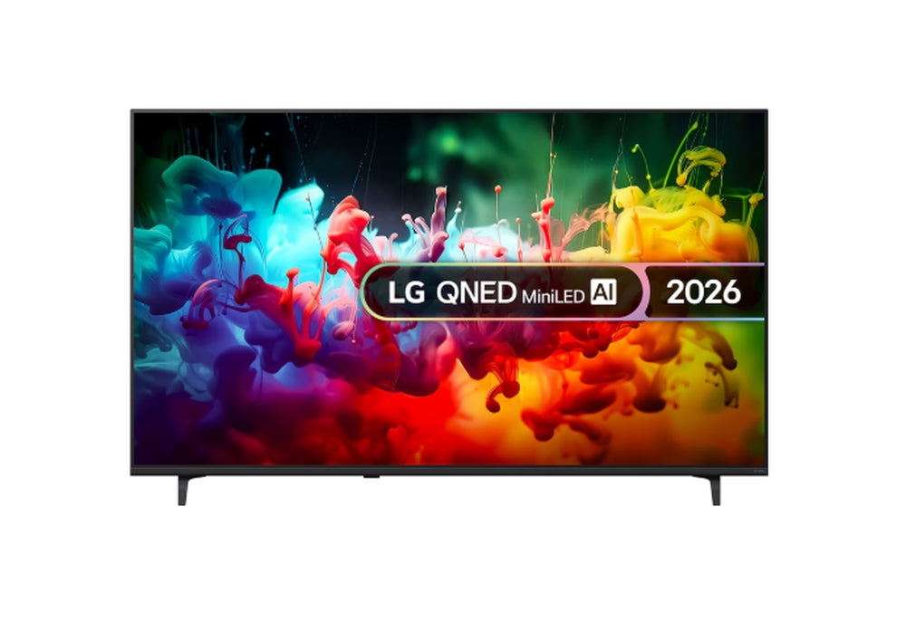 Телевизор LG 65QNED71B3B., 65" 4K QNED MiniLED Smart TV