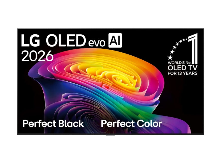Телевизор LG OLED65C61LA, 65" OLED evo