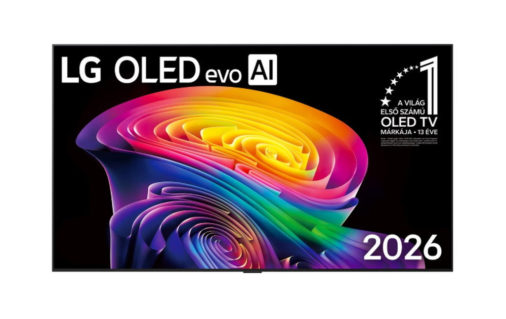 Телевизор LG OLED65C61LA, 65" OLED evo
