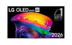 Телевизор LG OLED65C61LA, 65" OLED evo