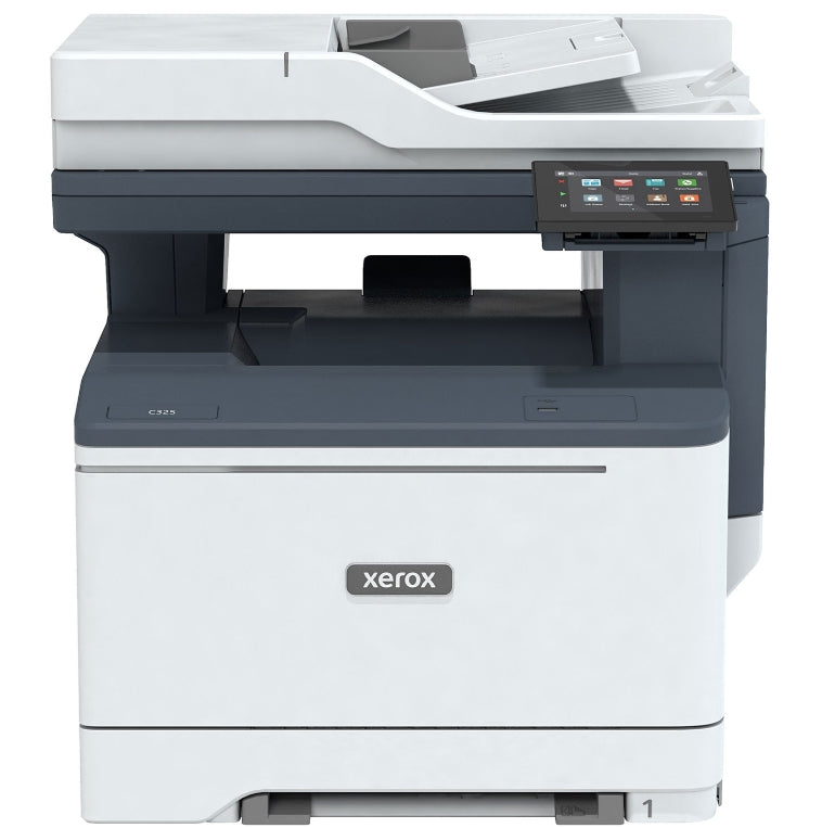 Лазерно многофункционално устройство Xerox C325 A4 colour MFP 33ppm. Pint (C325V_DNI/RR)