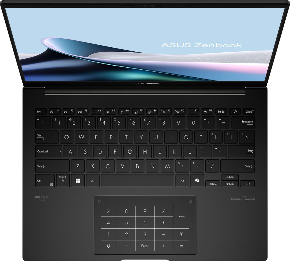 Лаптоп Asus Zenbook UM3406GA-QD246WNA
