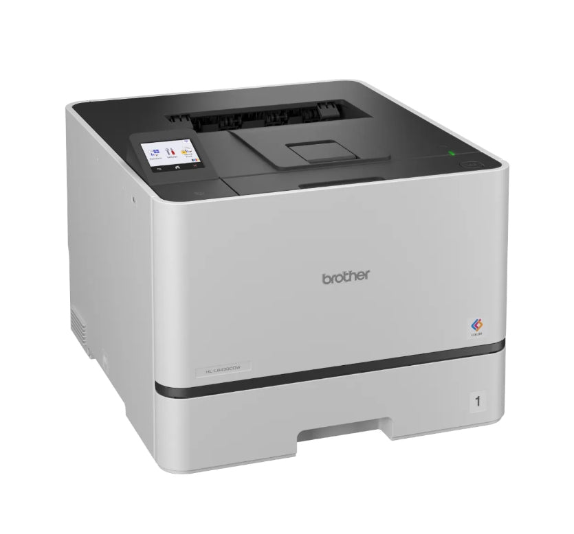 Лазерен принтер Brother HL-L8430CDW Colour Laser Printer