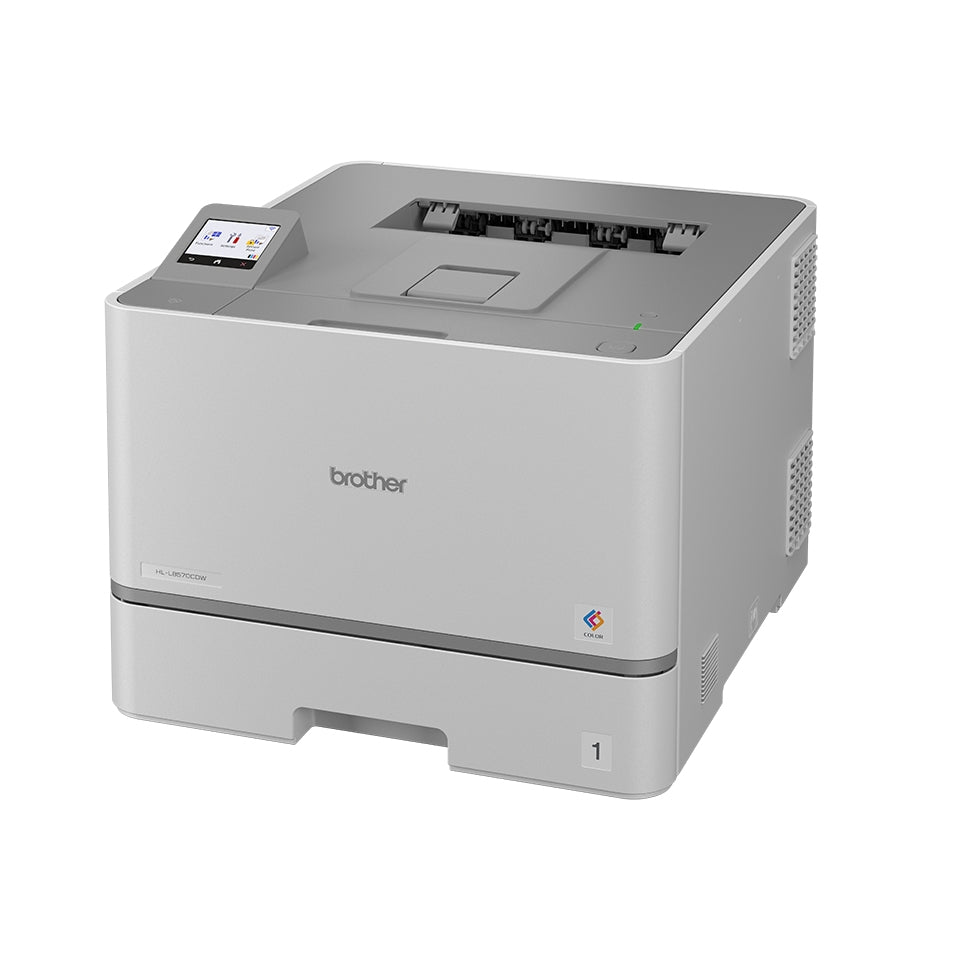 Лазерен принтер Brother HL-L8570CDW Colour Laser Printer