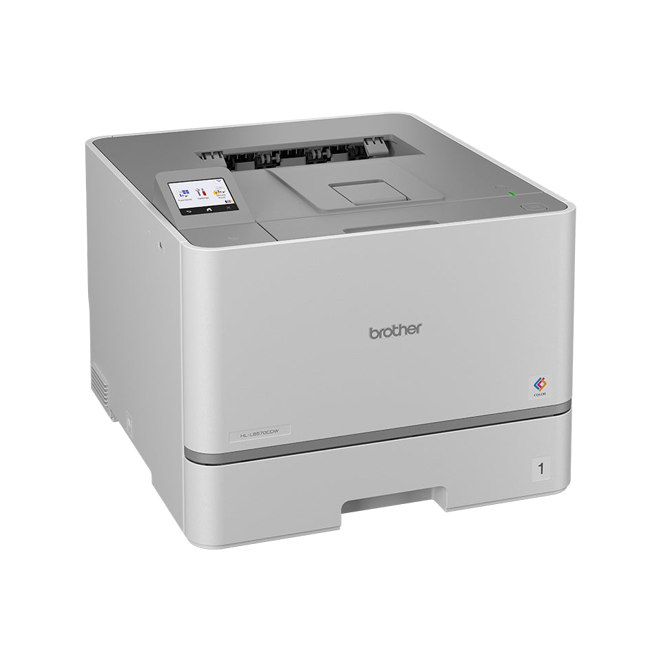 Лазерен принтер Brother HL-L8570CDW Colour Laser Printer