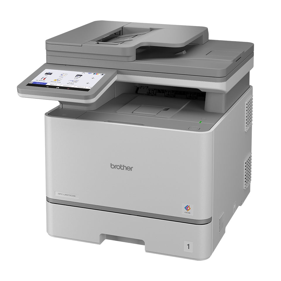 Лазерно многофункционално устройство Brother MFC-L8970CDW Colour Laser Multifunctional