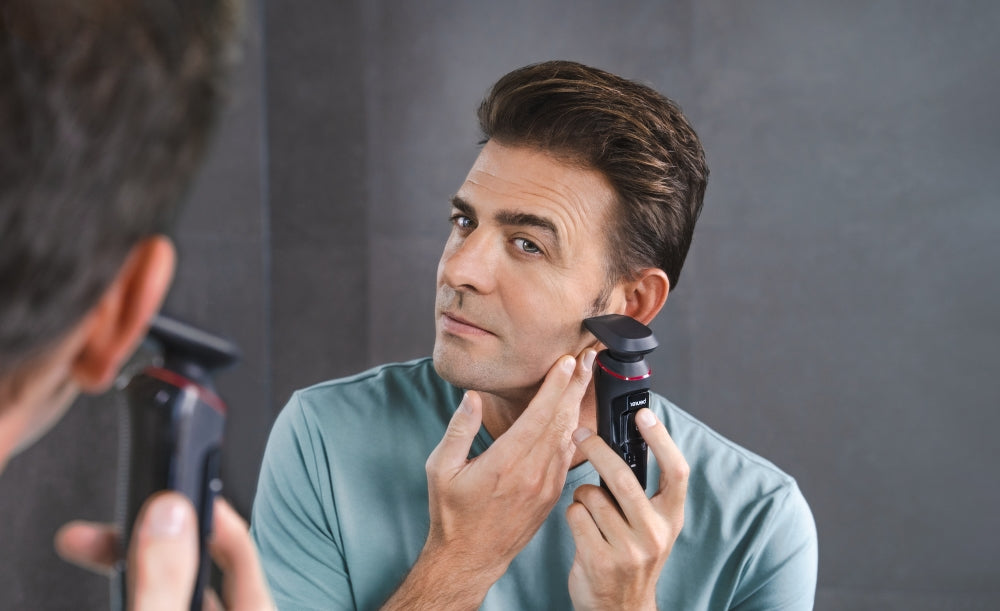 Машинка за бръснене Beurer MN8X Rotation shaver + Beurer MN3X mini trimer