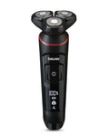 Машинка за бръснене Beurer MN8X Rotation shaver + Beurer MN3X mini trimer