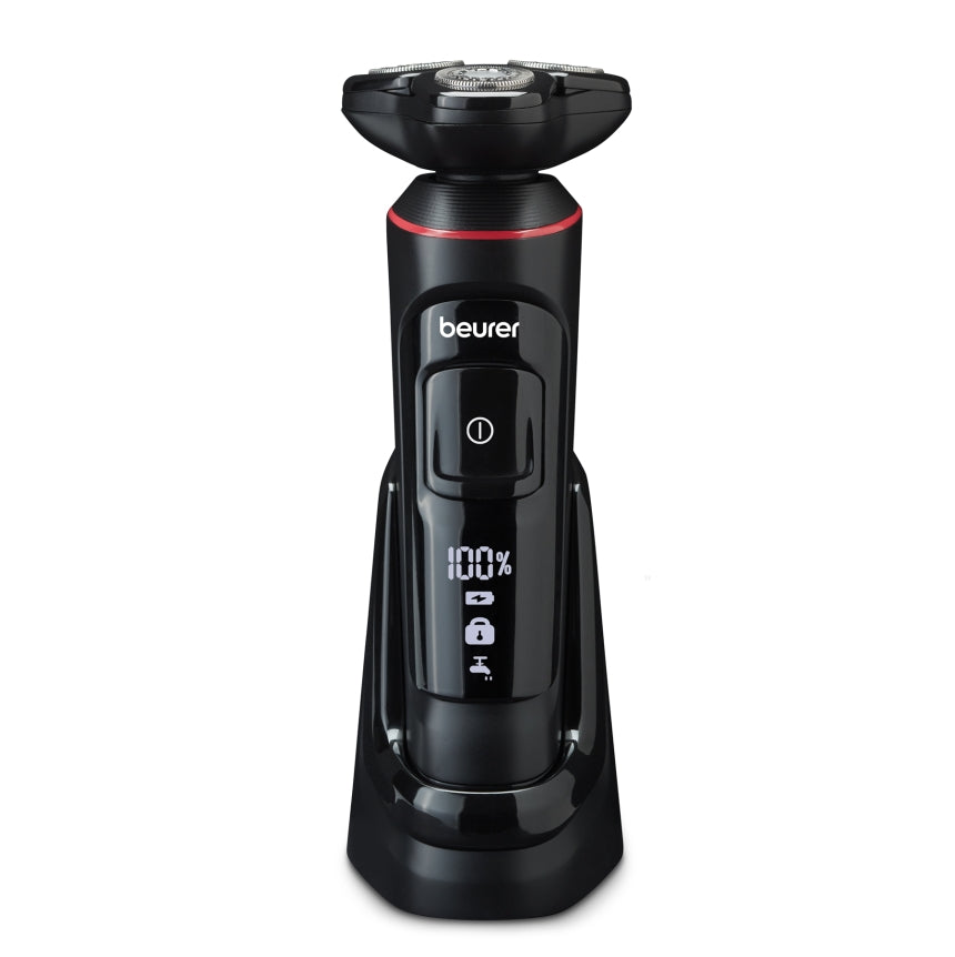 Машинка за бръснене Beurer MN8X Rotation shaver + Beurer MN3X mini trimer