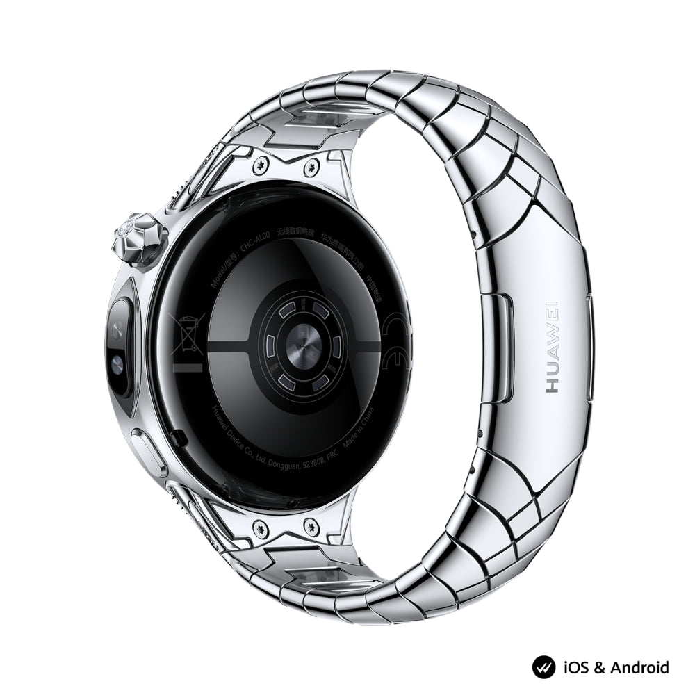 Часовник Huawei Watch Ultmate Design Spring Edition Chance-N19 Sliver