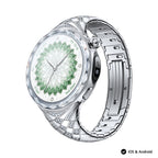 Часовник Huawei Watch Ultmate Design Spring Edition Chance-N19 Sliver