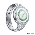 Часовник Huawei Watch Ultmate Design Spring Edition Chance-N19 Sliver