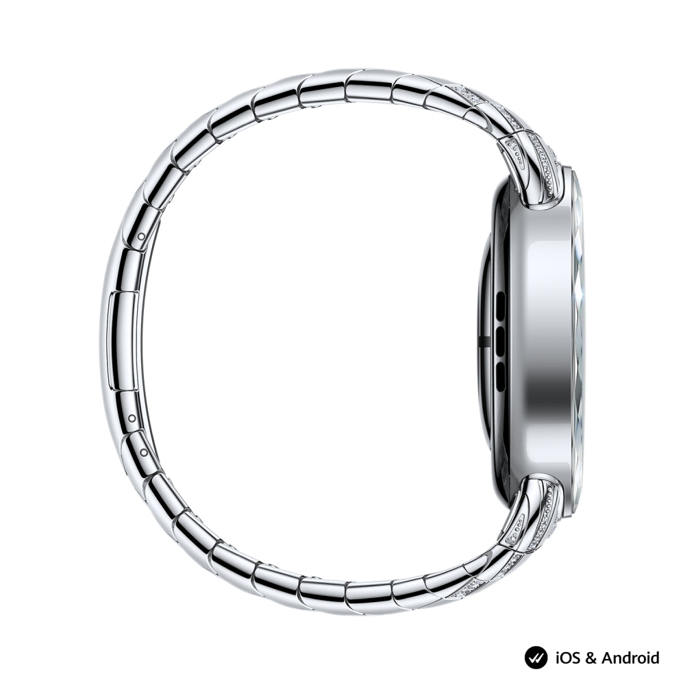 Часовник Huawei Watch Ultmate Design Spring Edition Chance-N19 Sliver