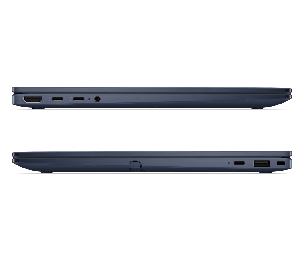 Лаптоп HP EliteBook X Flip G2i AI 14" Atmospheric Blue