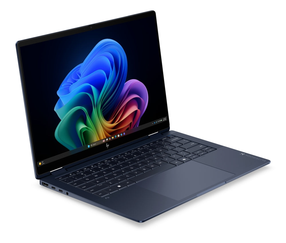 Лаптоп HP EliteBook X Flip G2i AI 14" Atmospheric Blue