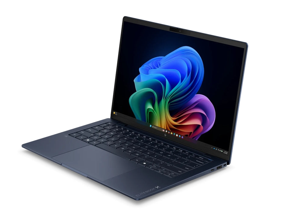 Лаптоп HP EliteBook X G2i AI 14" Atmospheric Blue