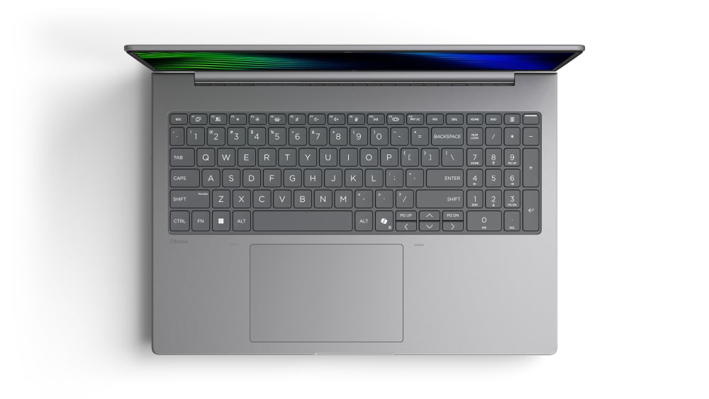 Лаптоп HP ZBook 8 G2i AI 16" Meteor Silver
