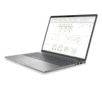 Лаптоп HP ZBook 8 G2i AI 16" Meteor Silver