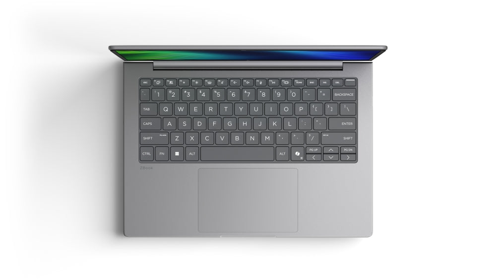 Лаптоп HP ZBook 8 G2i AI 14" Meteor Silver