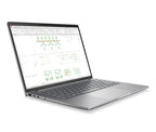 Лаптоп HP ZBook 8 G2i AI 14" Meteor Silver