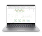Лаптоп HP ZBook 8 G2i AI 14" Meteor Silver