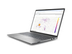 Лаптоп HP ZBook X G2i AI 16" Meteor Silver
